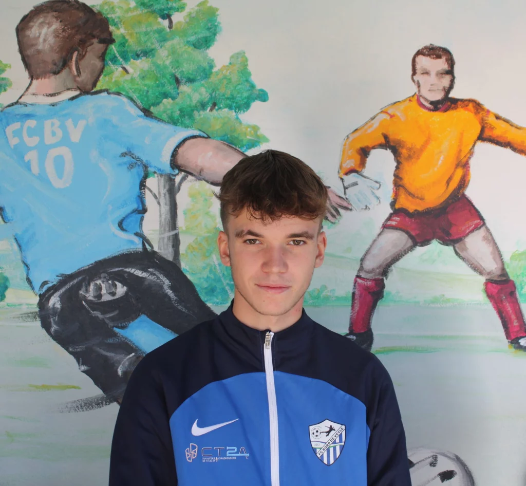 Louca MEUNIER - FCBV