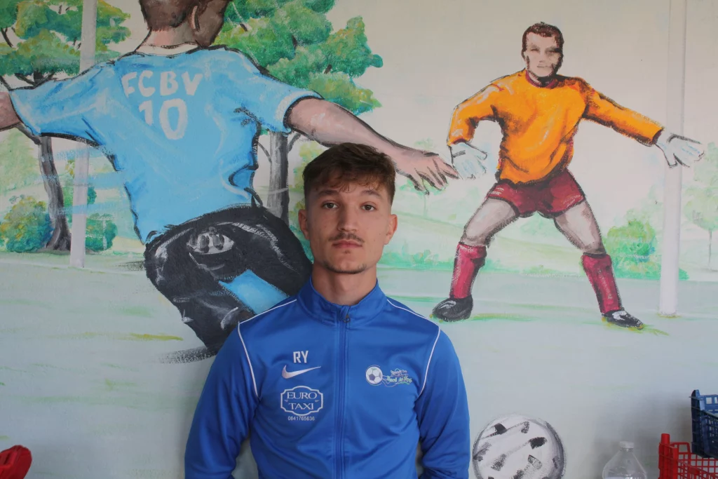 Yvann RODRIGUEZ - FCBV