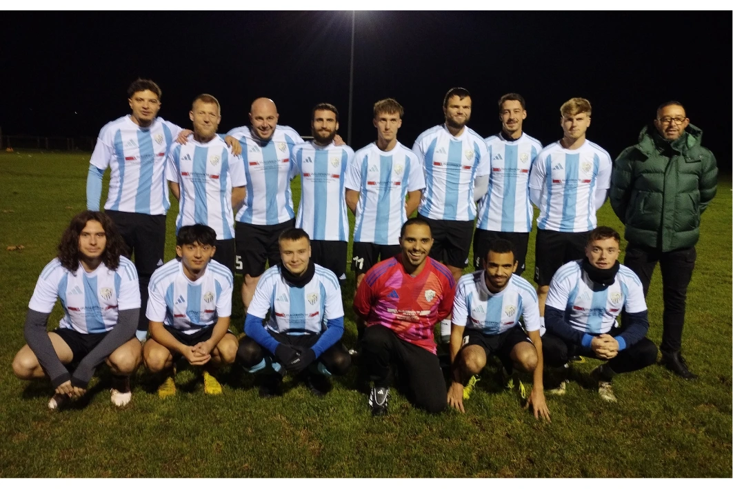 Séniors 3 - FC Bord de Veyle