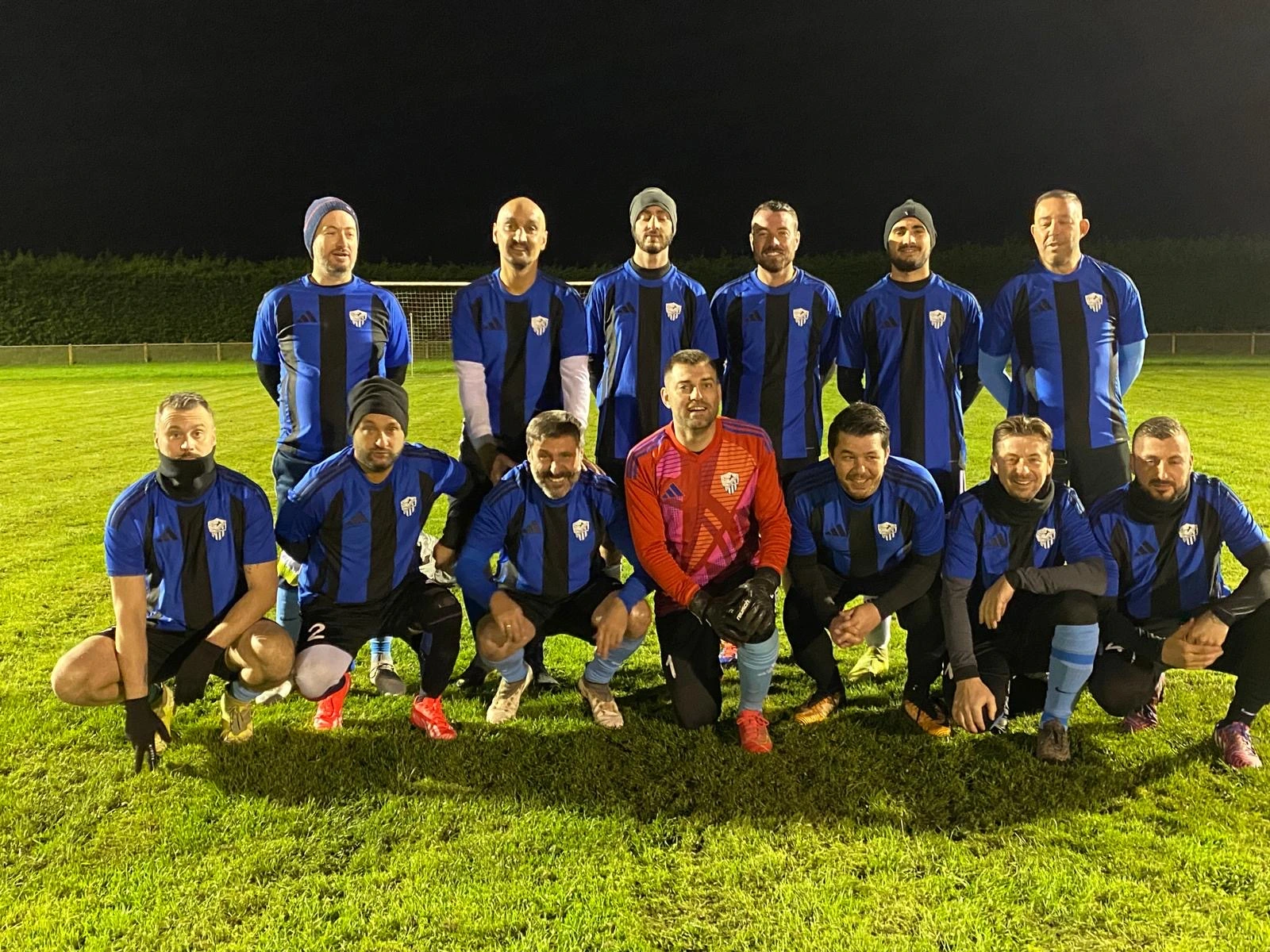 Vétérans - FC Bord de Veyle